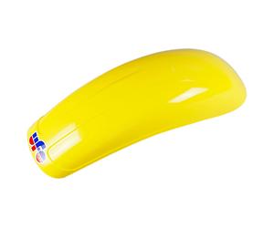 UFO Trials Universal 250cc 500cc (75-83) Yellow Large Rear Fender - ME08024D2