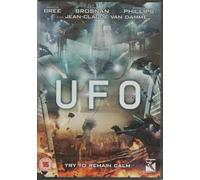 UFO / U.F.O. 2012 JEAN-CLAUDE VAN DAMME