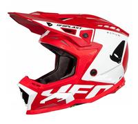 UFO UFO - Helmet Echus Red / Black / White 2023 XL