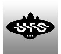 UFO : UFO Live CD Album with DVD 2 discs (2025) NEW FREE Shipping, Save £s