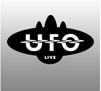 UFO UFO Live (CD) Album with DVD