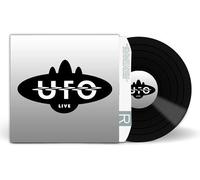 UFO - UFO - Live [New Vinyl LP] 180 Gram, UK - Import