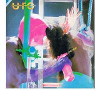 UFO - UFO - Lonely Heart - 7" Single 1981 - Chrysalis CHS 2482