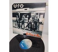 UFO - UFO, no place to run, CHR 1239, 12" LP