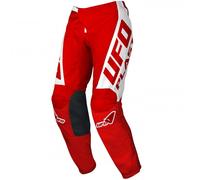 UFO UFO - Pants Horizon Red / White / Orange 2023 46