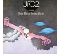 UFO : UFO2: Flying - One Hour Space Rock CD (2008) NEW Fast and FREE P & P