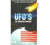 UFO - UFO's - The American Evidence [VHS]