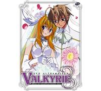 UFO Ultramaiden Valkyrie 3 V.2: Time Trippin [DVD] [Region 1] [US Import] [NTSC]