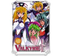 UFO Ultramaiden Valkyrie 4: Banquet Time Dreams [DVD] [Region 1] [US Import] [NTSC]