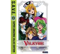 UFO Ultramaiden Valkyrie: Seasons 3 & 4 [DVD] [Region 1] [US Import] [NTSC]