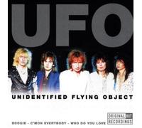 UFO - Unidentified Flying Object