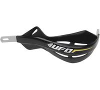 UFO Universal Alu Handguards For 28,6mm Pro-Taper Bars Black Pm01633-001