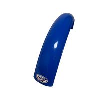 UFO Universal Blue Front Fender Mudguard ME8000C Vintage Motocross Enduro 60-74