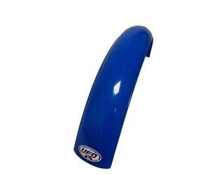 UFO Universal Blue Front Fender Mudguard ME8000C Vintage Motocross Enduro 60-74