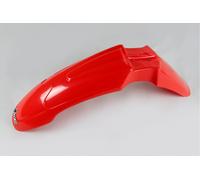 Ufo Universal Mx/supermotard 125-500 Front Fender Red