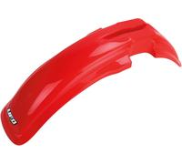 UFO Universal Front Fender Mx/Enduro 125-250-500 Red Pa01013061