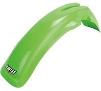 UFO UNIVERSAL FRONT FENDER MX/ENDURO 125-250-500 KX-GREEN PA01013@026