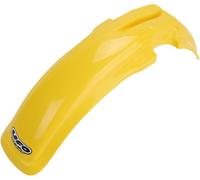 UFO Universal Front Fender Mx/Enduro 125-250-500 RM-Yellow Pa01013101