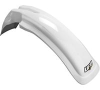 UFO Universal Front Fender For 125 250 500cc Off Road Models White