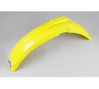 Ufo Universal Cross/enduro Front Fender Yellow