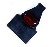 Ufo Universal License Plate Holder With Light
