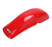 UFO Universal Rear Fender Rear Red