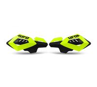 Ufo Universal Pm01669 Handguard Fitting Kit Yellow
