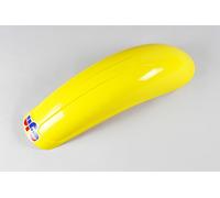 UFO Universal Rear Fender Cross Small 50cc-75cc-80cc (1970-1974) Yellow - D