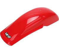 Ufo Universal Mx/enduro 125-500 Rear Fender Red