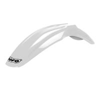 UFO Universal Supermotard Front Fender White Pa01027-041