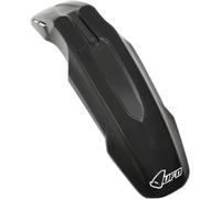 UFO Universal Supermotard Front Fender Black Pa01029-001