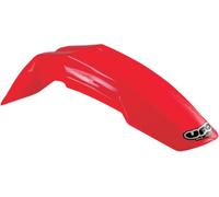 Ufo Universal Supermotard Front Fender Red