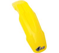 UFO UNIVERSAL SUPERMOTARD FRONT FENDER RM-YELLOW PA01029#102