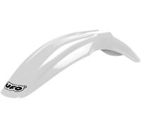 UFO Universal Supermotard Front Fender White Pa01027-041