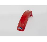 UFO Universal Vintage Front Fender Fits 1983-1989 Models Red
