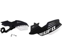 UFO Universal Vulcan Handguards Black Pm01650-001