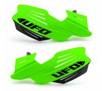 UFO Universal Vulcan Handguards Fluorescent Green Pm01650-Aflu