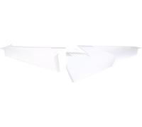 UFO Upper Side Panels For Husqvarna FC250 2019 2020 2021 2022 OEM White 2020