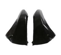 UFO Yamaha YZ 400F (2010-2013) Motocross MX Plastics Radiator Covers Rads