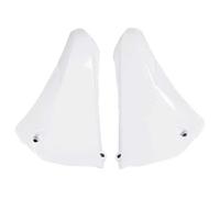 UFO Yamaha YZ 400F (2010-2013) Motocross MX Plastics Radiator Covers Rads