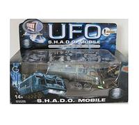 UFO Vintage 2005 Gerry Anderson's Product Enterprise SHADO Mobile SHADO 1 Diecast Replica Model Vehicle - Shop Stock Room Find