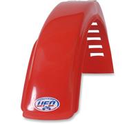 UFO Vintage Front Fender For Maico 1978-1983 Red