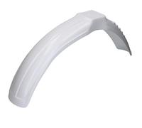 UFO Vintage Front Fender Universal For MX Enduro 78-83 White