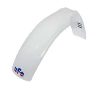 UFO Vintage Front Fender Universal For MX Enduro 79-83 White