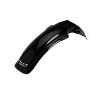 UFO Vintage Front Fender Universal Style 2 For MX Enduro Black