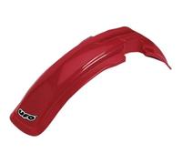 UFO Vintage Front Fender Universal Style2 For MX Enduro Red