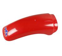 UFO Vintage Rear Fender For Maico 250-490cc 1978 1979 1980 Red