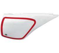 UFO Vintage Side Panels For Yamaha Tt600 (84-92) White Me08064w