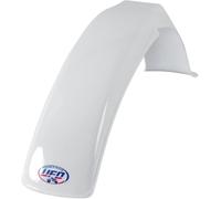 UFO Vintage Uni Front Fender Fantic 50-75-80-125cc (79-82) White Me08010w
