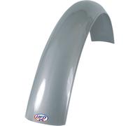 UFO Vintage Uni Front Fender For Mx/Enduro (60-74) Silver Me08000s